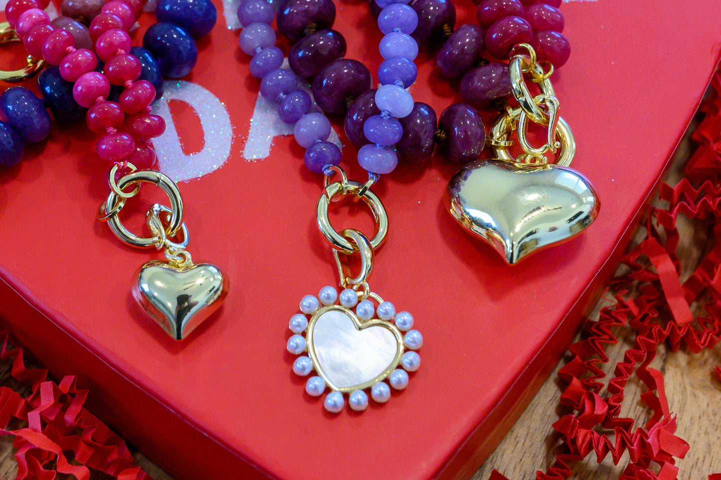 Urban Cowgirl Gold Filled Charm