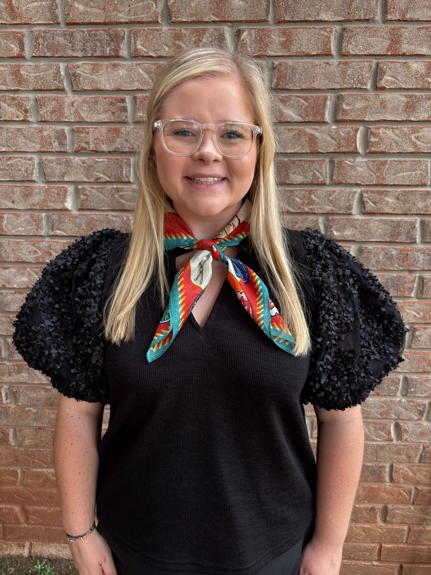 Ten Gallon Hat Shorty Scarf