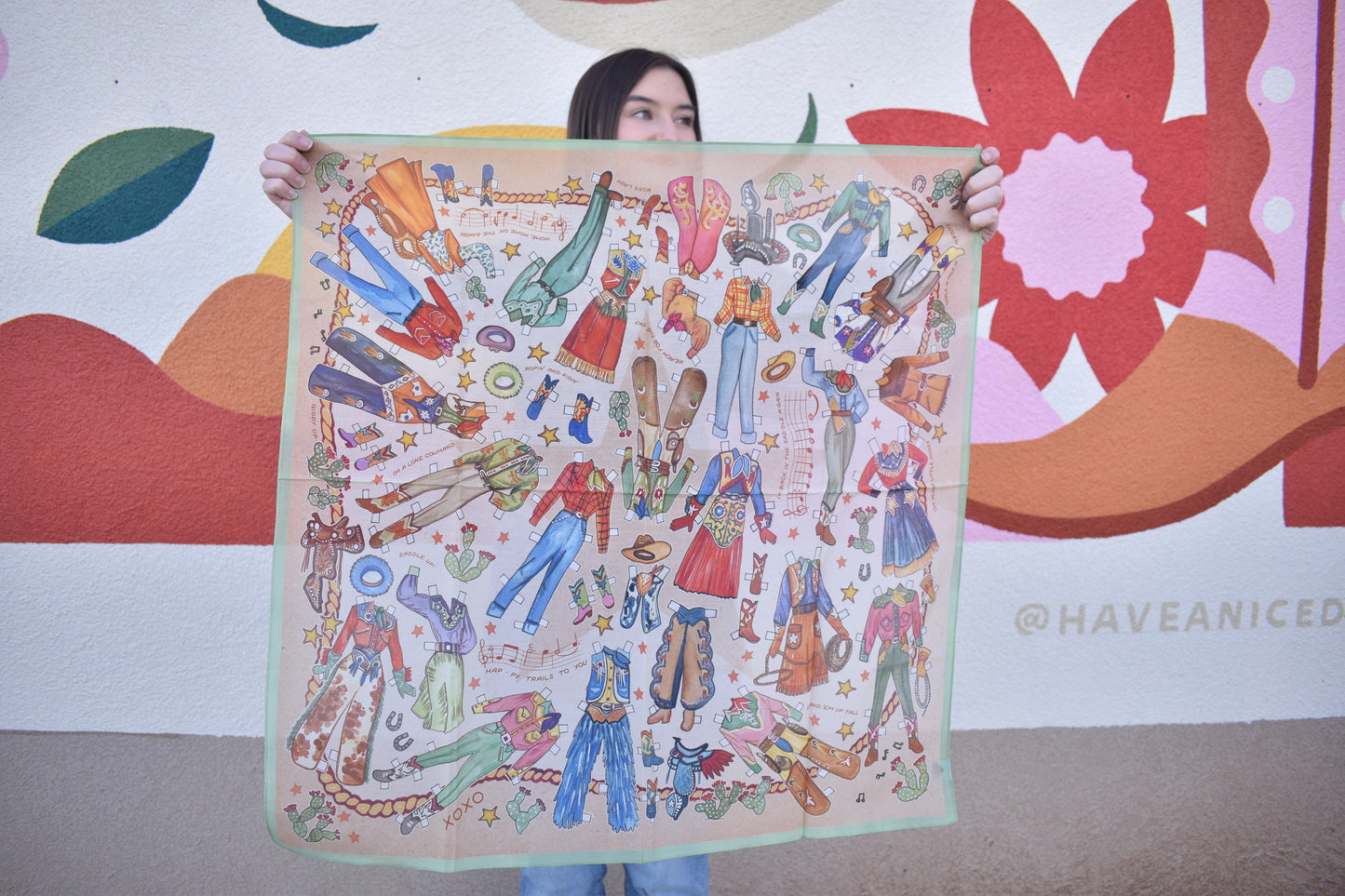 Paper Dolls Shorty