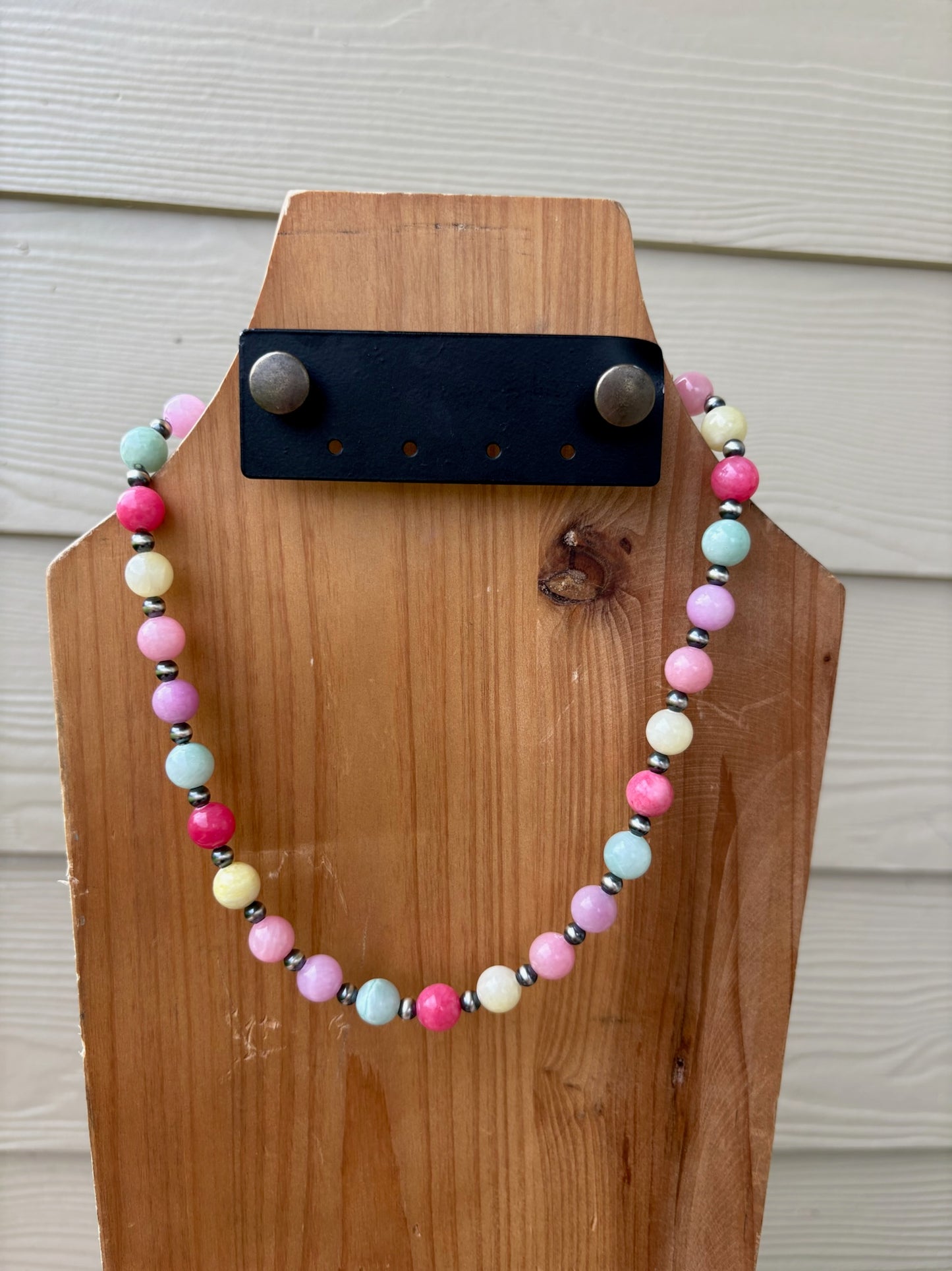 The Masterpiece with 5mm Sterling Pearls - 18"