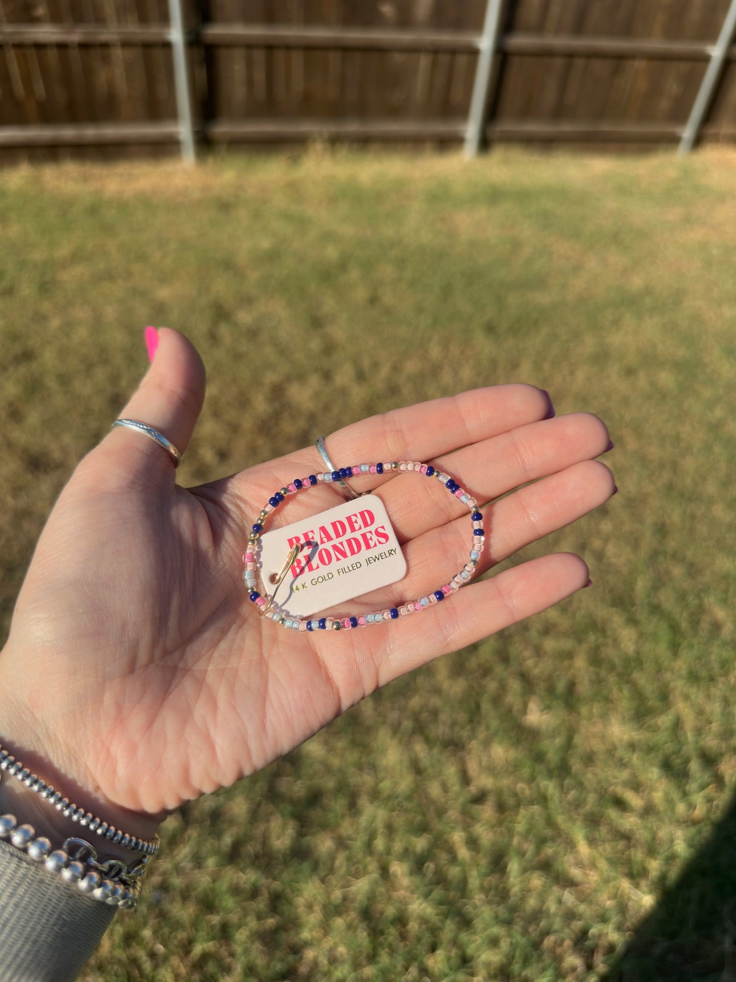 BB Sails Away Sprinkle Bracelet