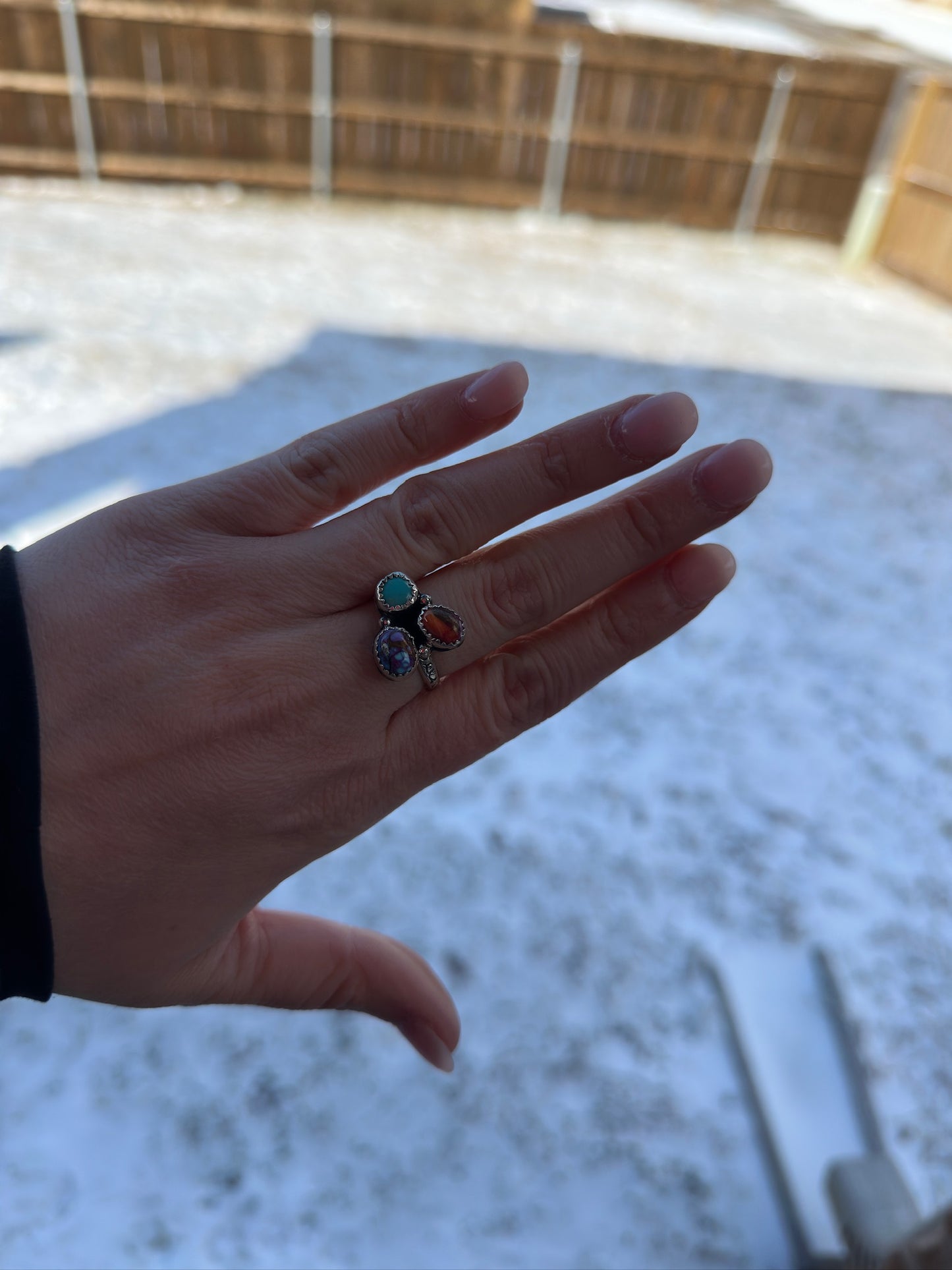 The Fun Ring - MULTIPLE SIZES