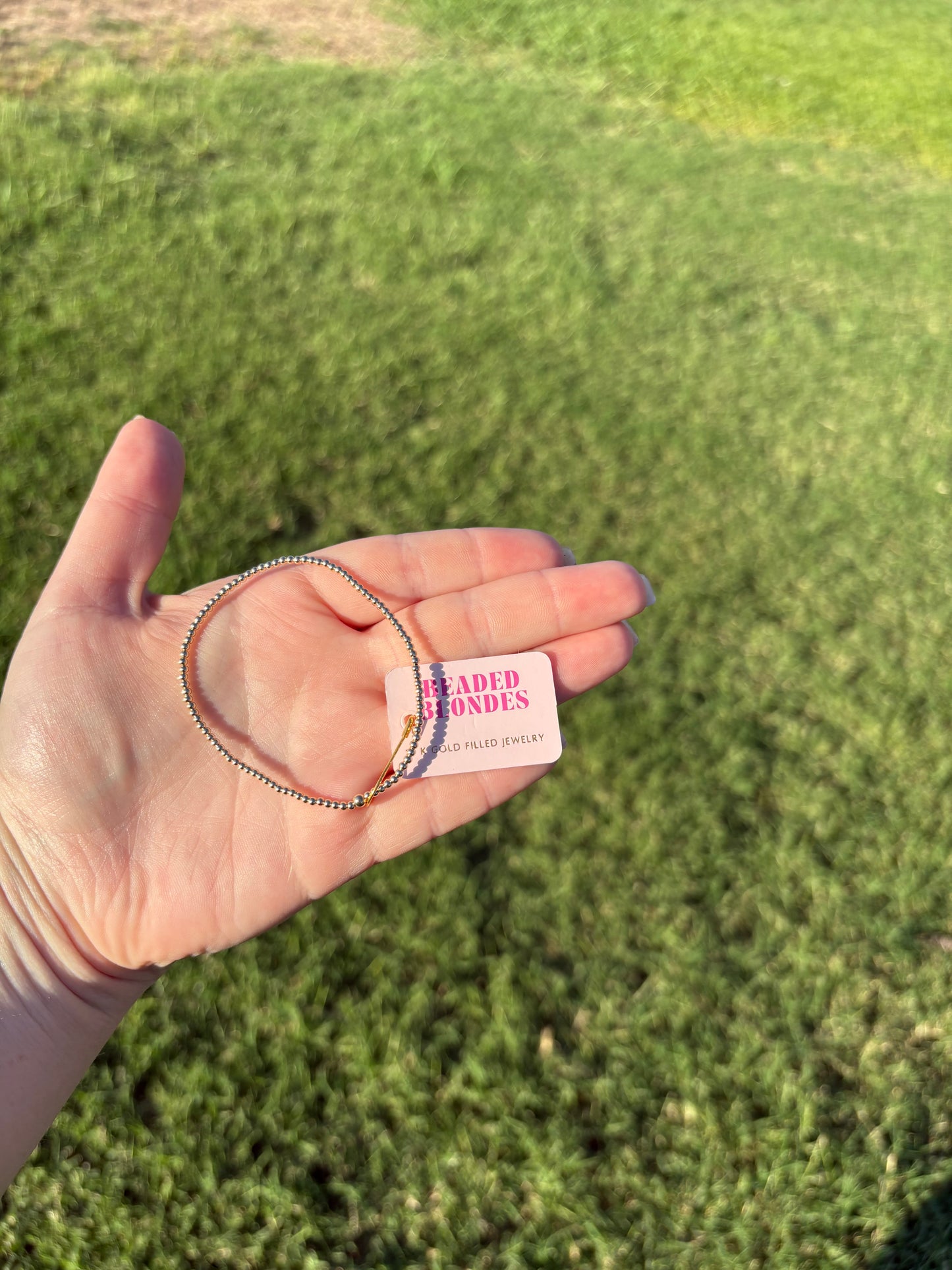 BB 2mm Bracelet