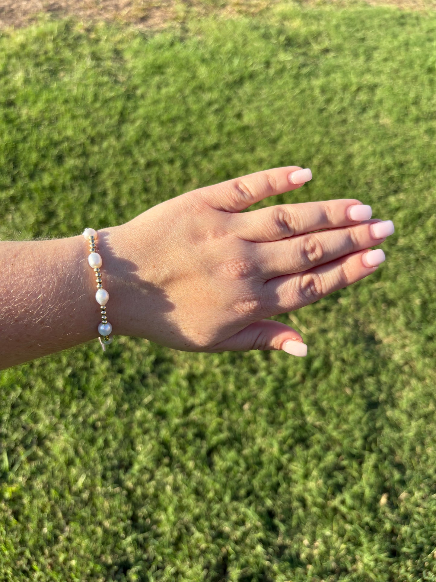 BB Ellie Pearl Bracelet