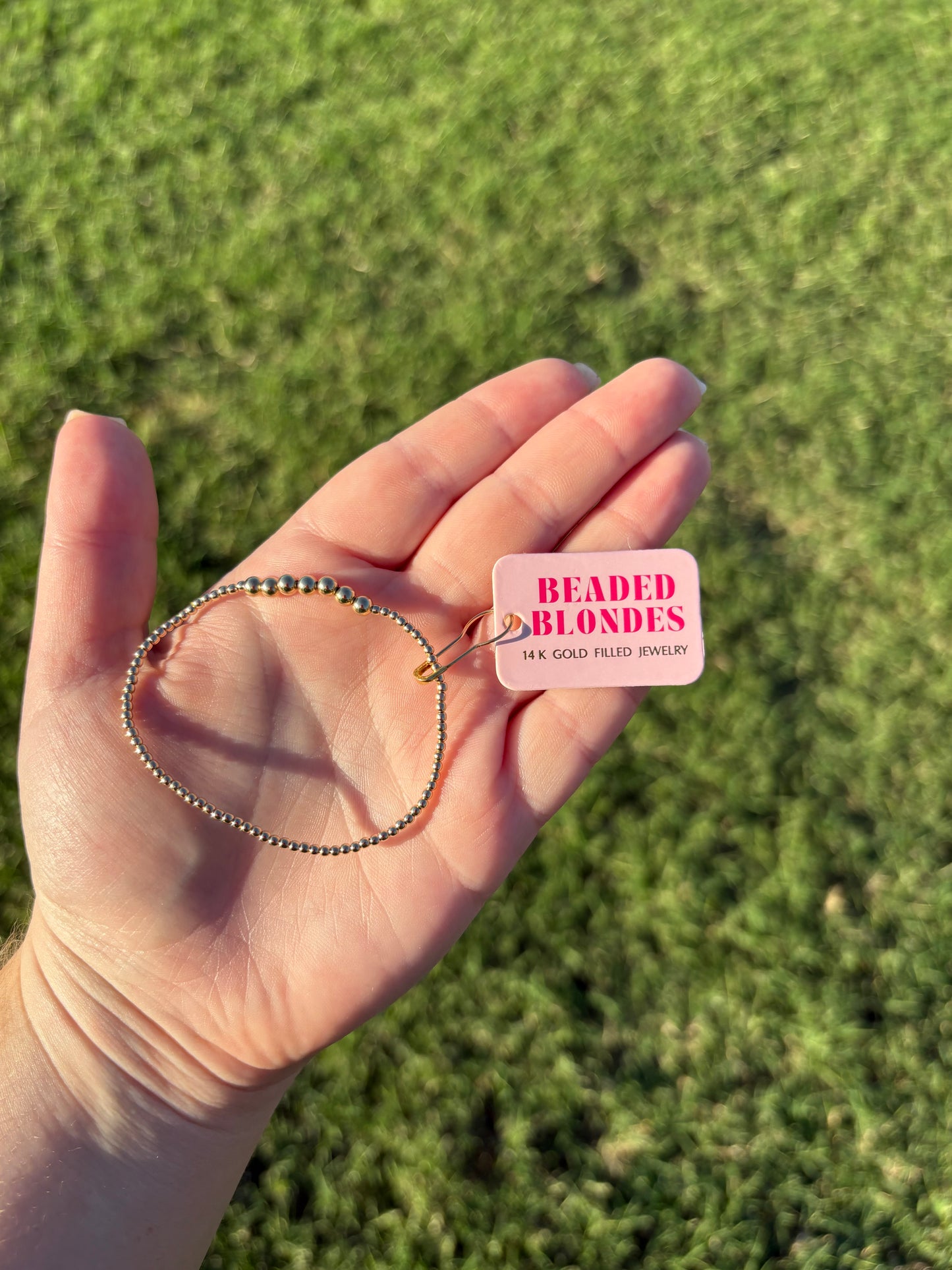 BB The Dainty Lucky Bracelet