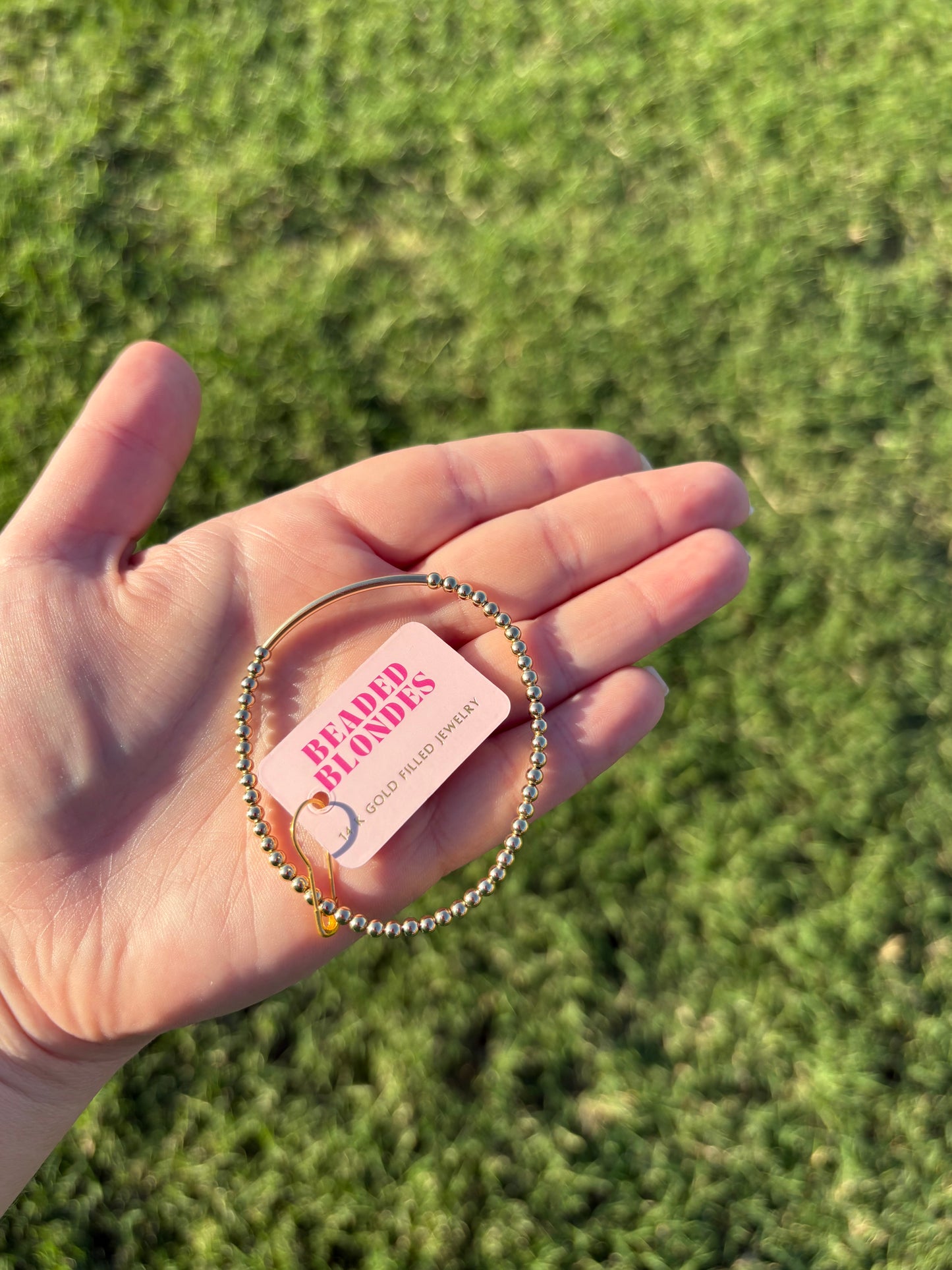BB The Bar Bracelet