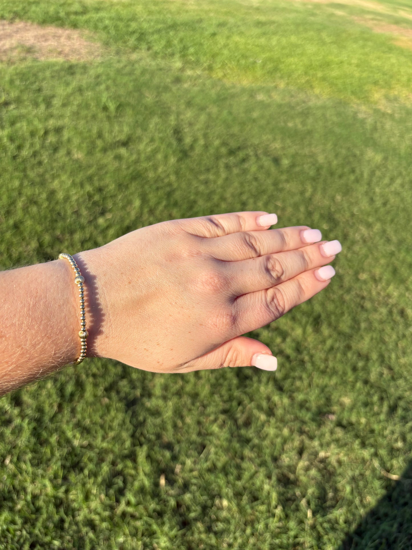 BB The Claire Fluted Bracelet