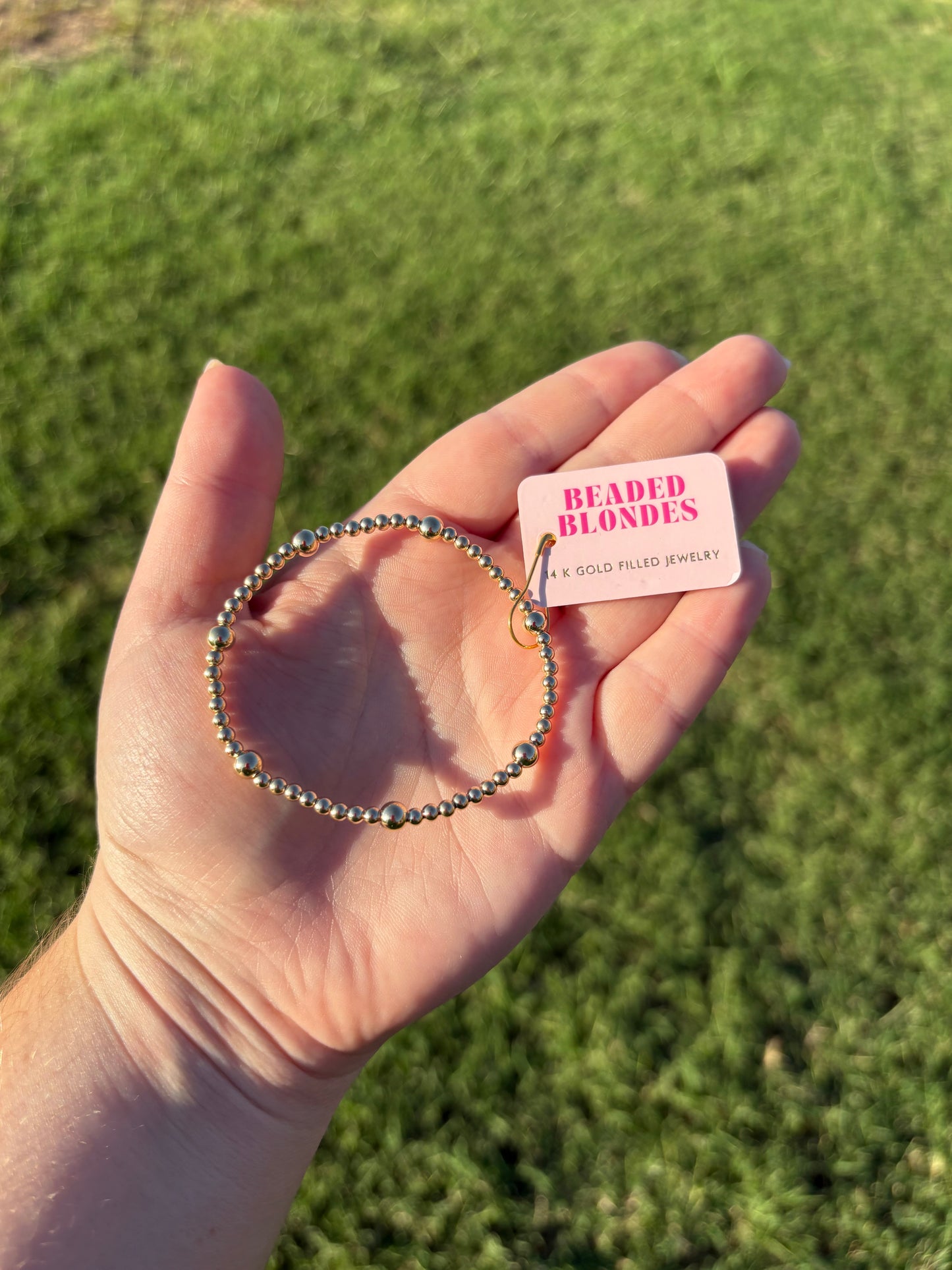 BB The Olive Bracelet