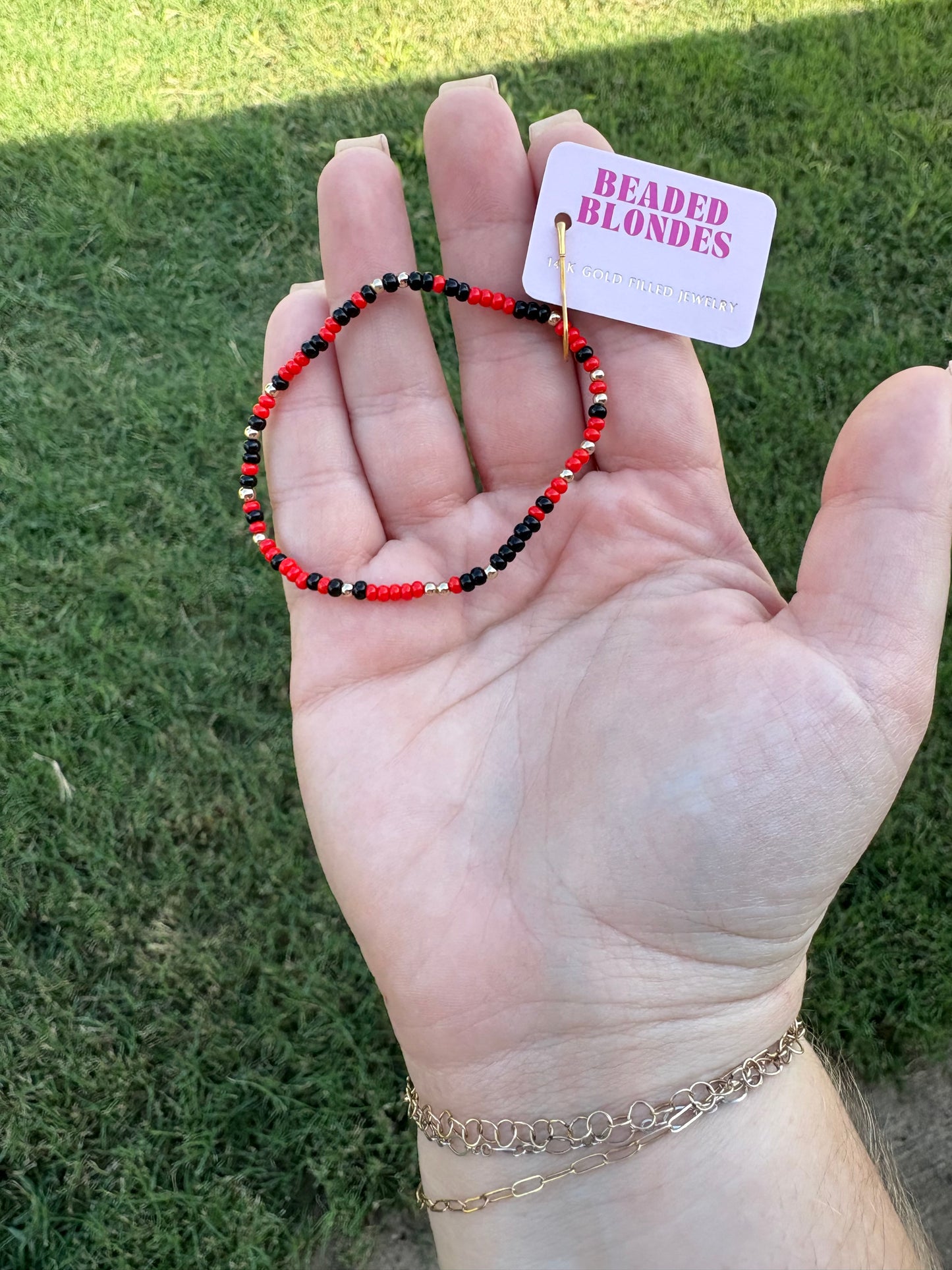 BB Red and Black Sprinkle