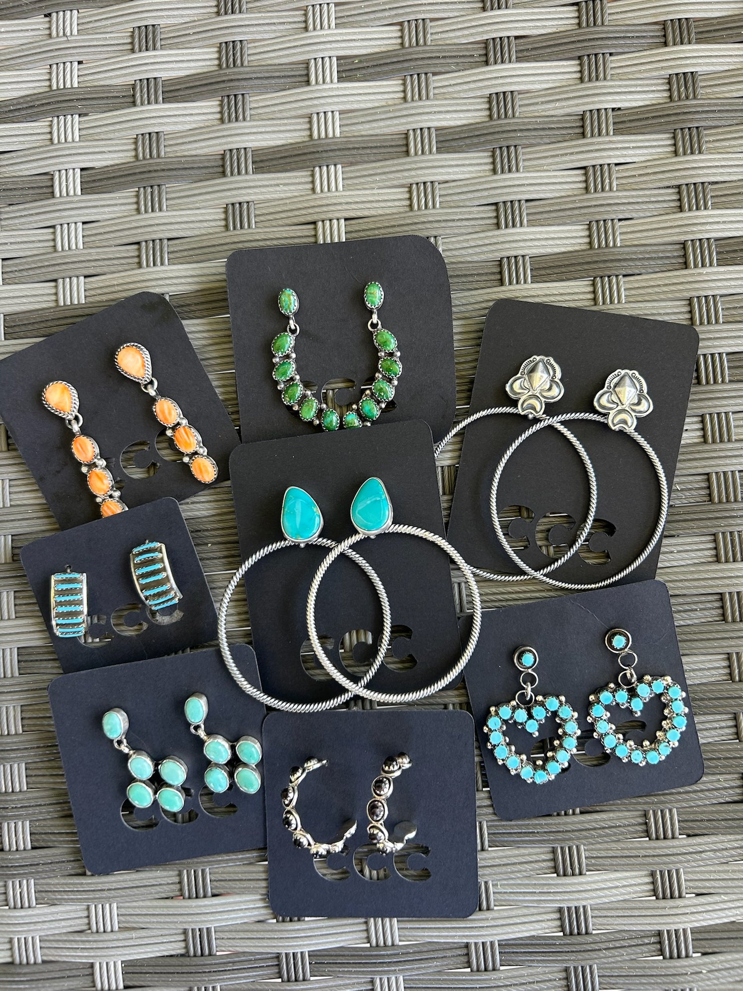 DELIGHTFUL DANGLES