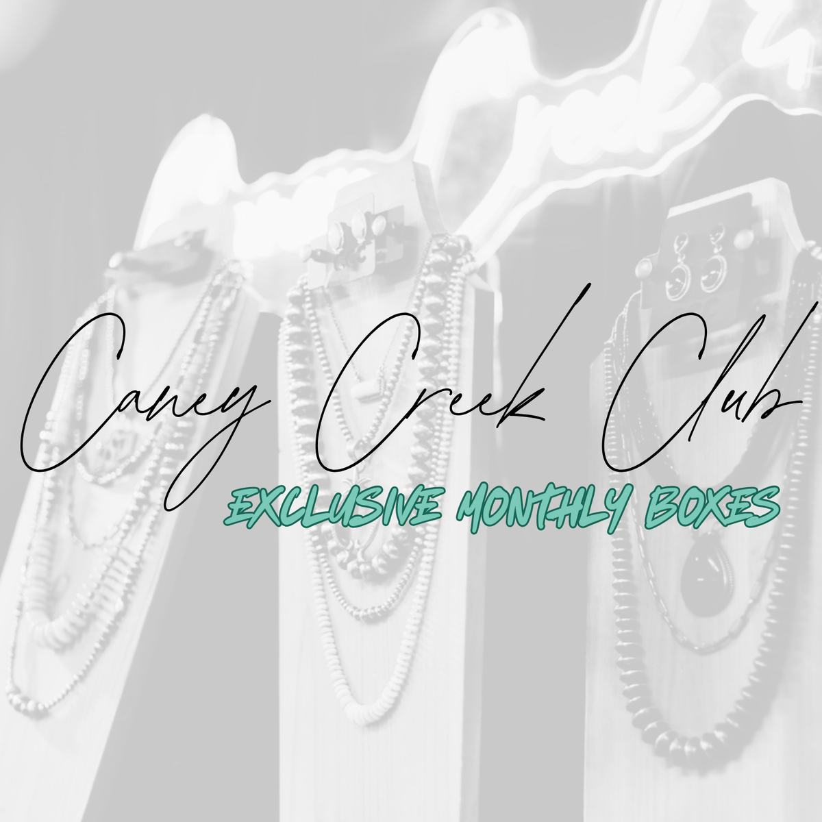 CANEY CREEK CLUB