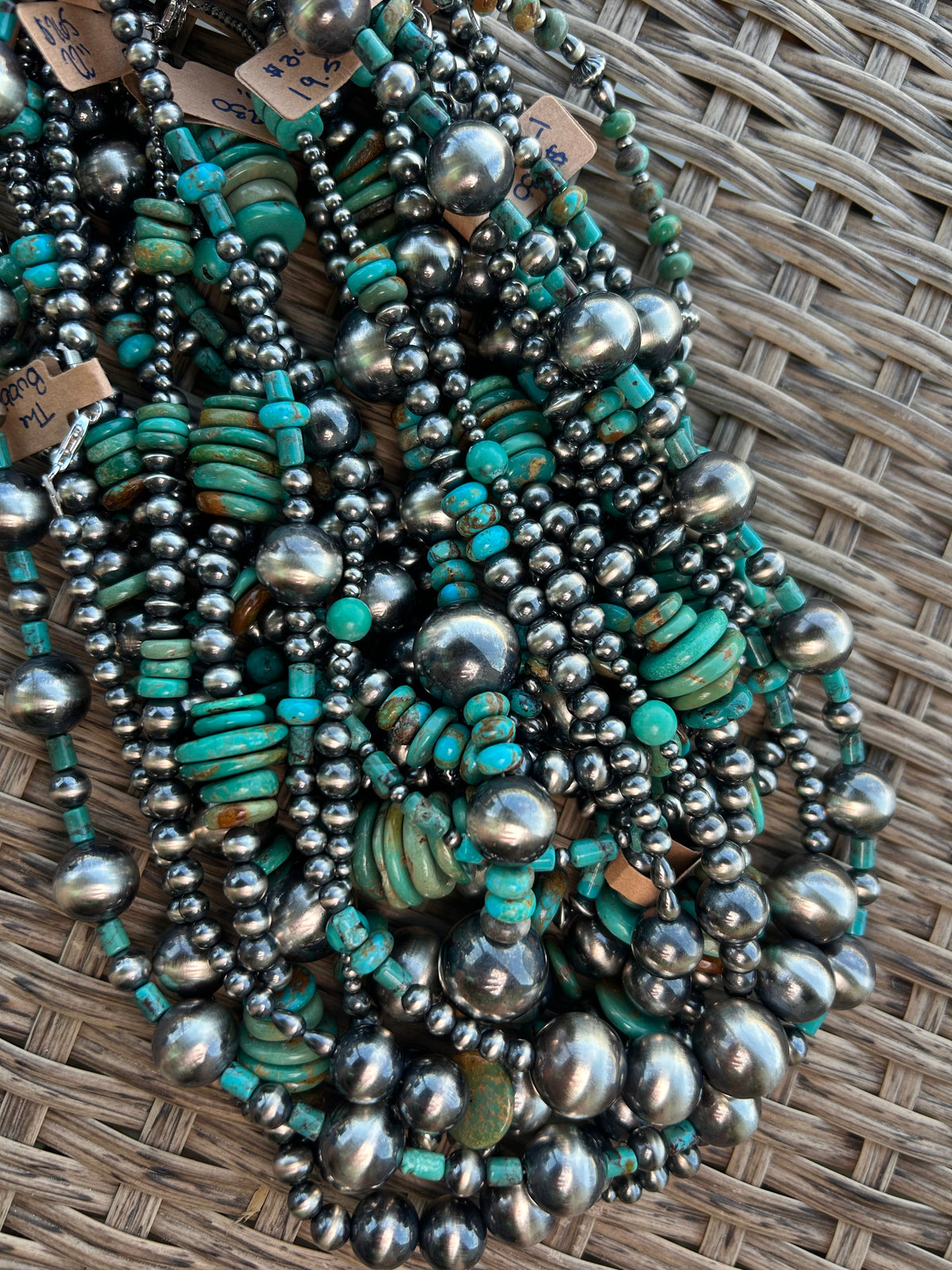 Turquoise Takeover