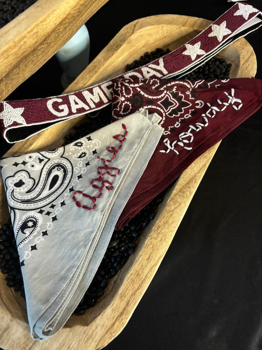 Texas A&M Aggies Gameday Scarf