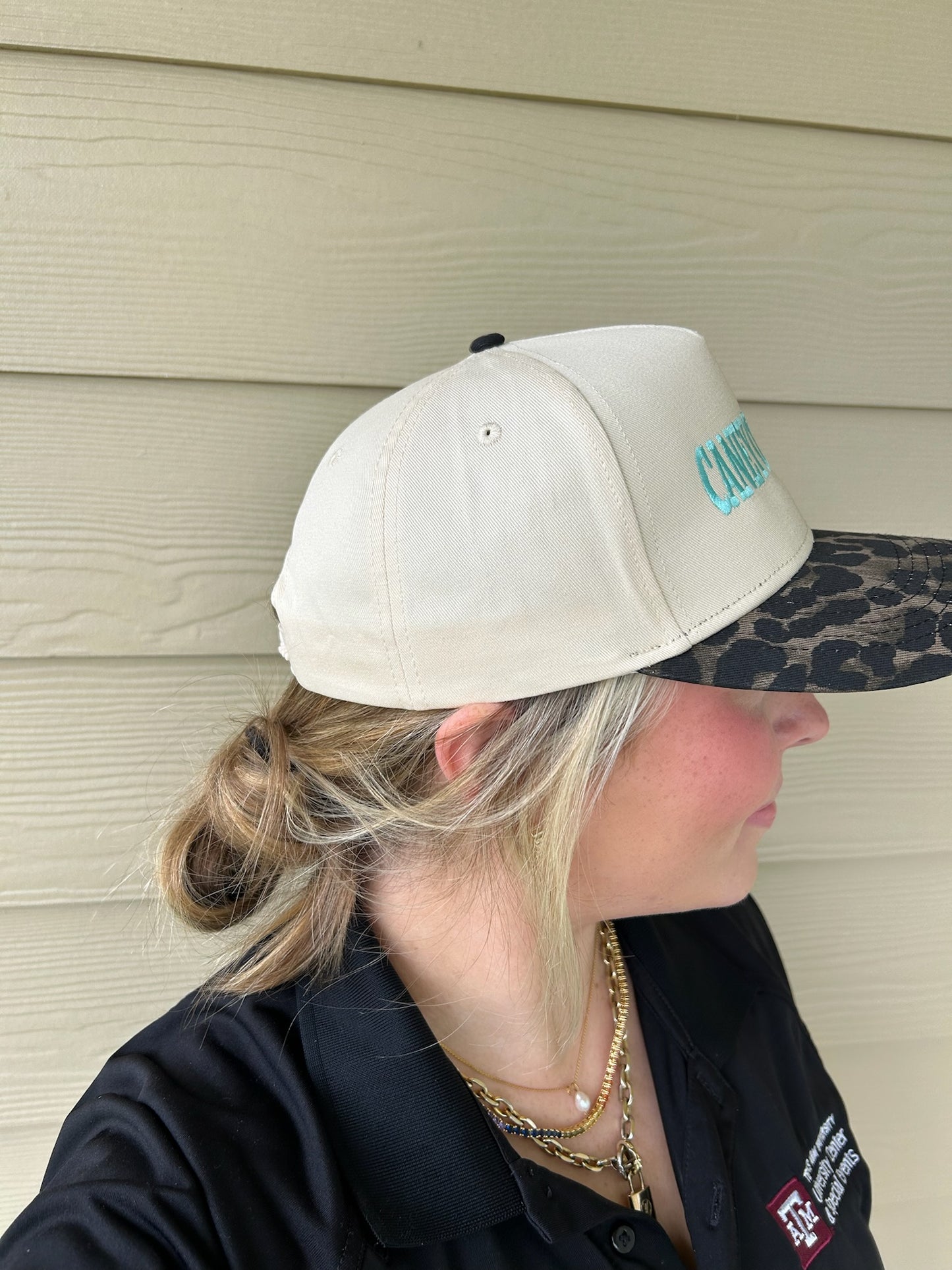 PRE-ORDER Canvas Printed Bill Trucker Cap - MULTIPLE OPTIONS