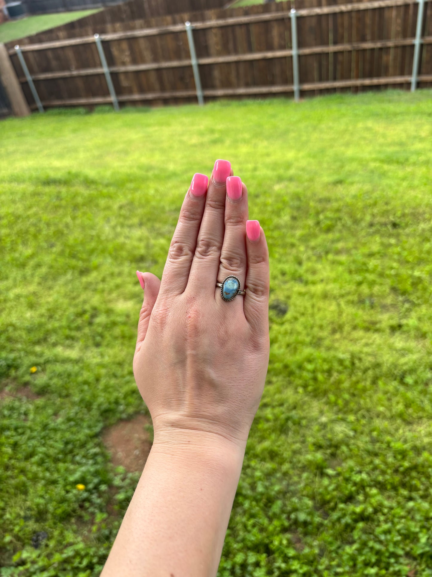 Golden Hills Single Stone Rings - MULTIPLE SIZES AND VARIATIONS