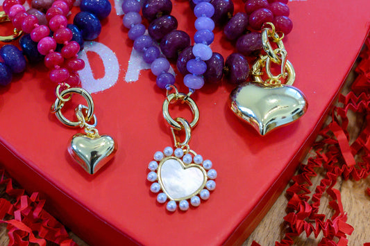 Urban Cowgirl Gold Filled Charm