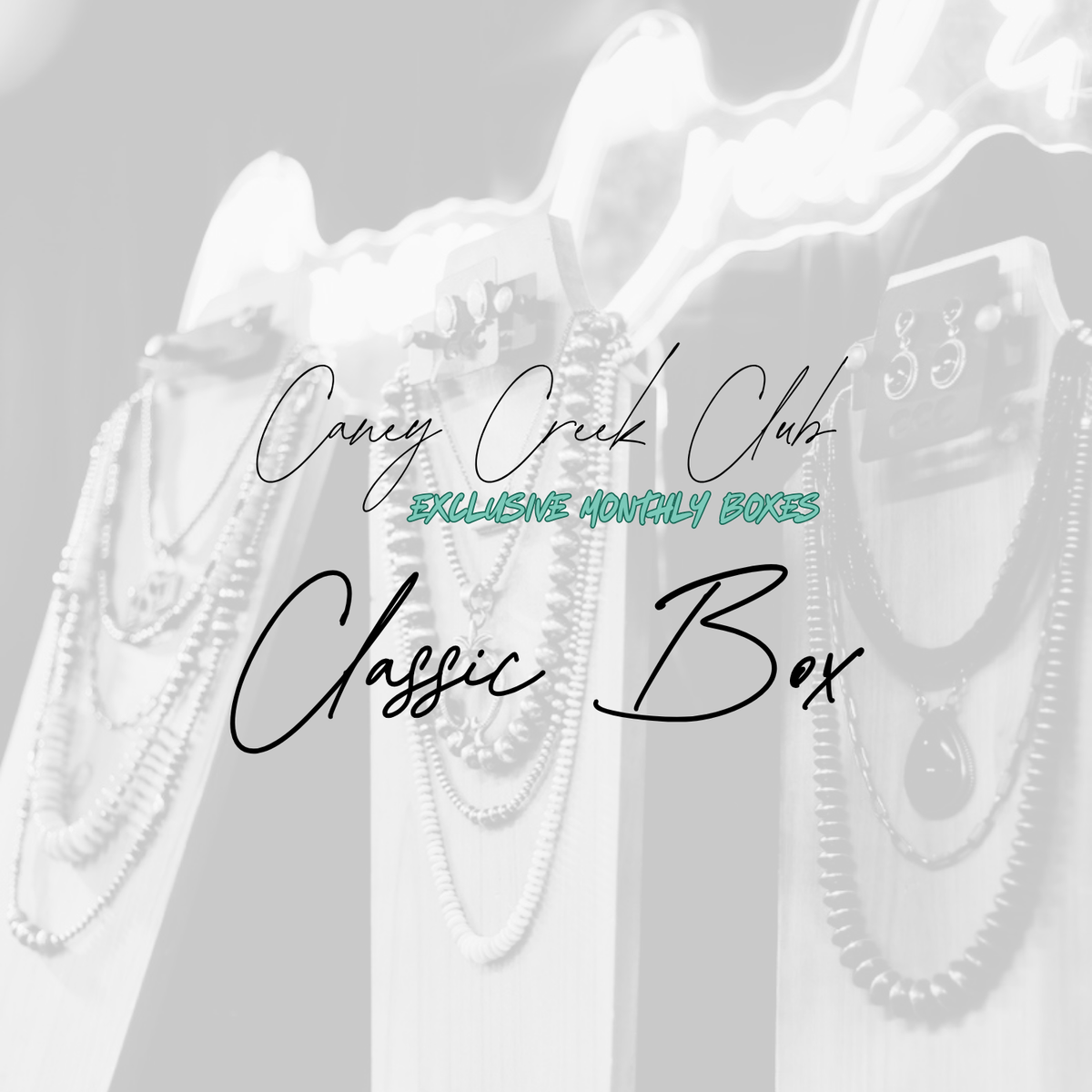 CANEY CREEK CLUB: CLASSIC BOX