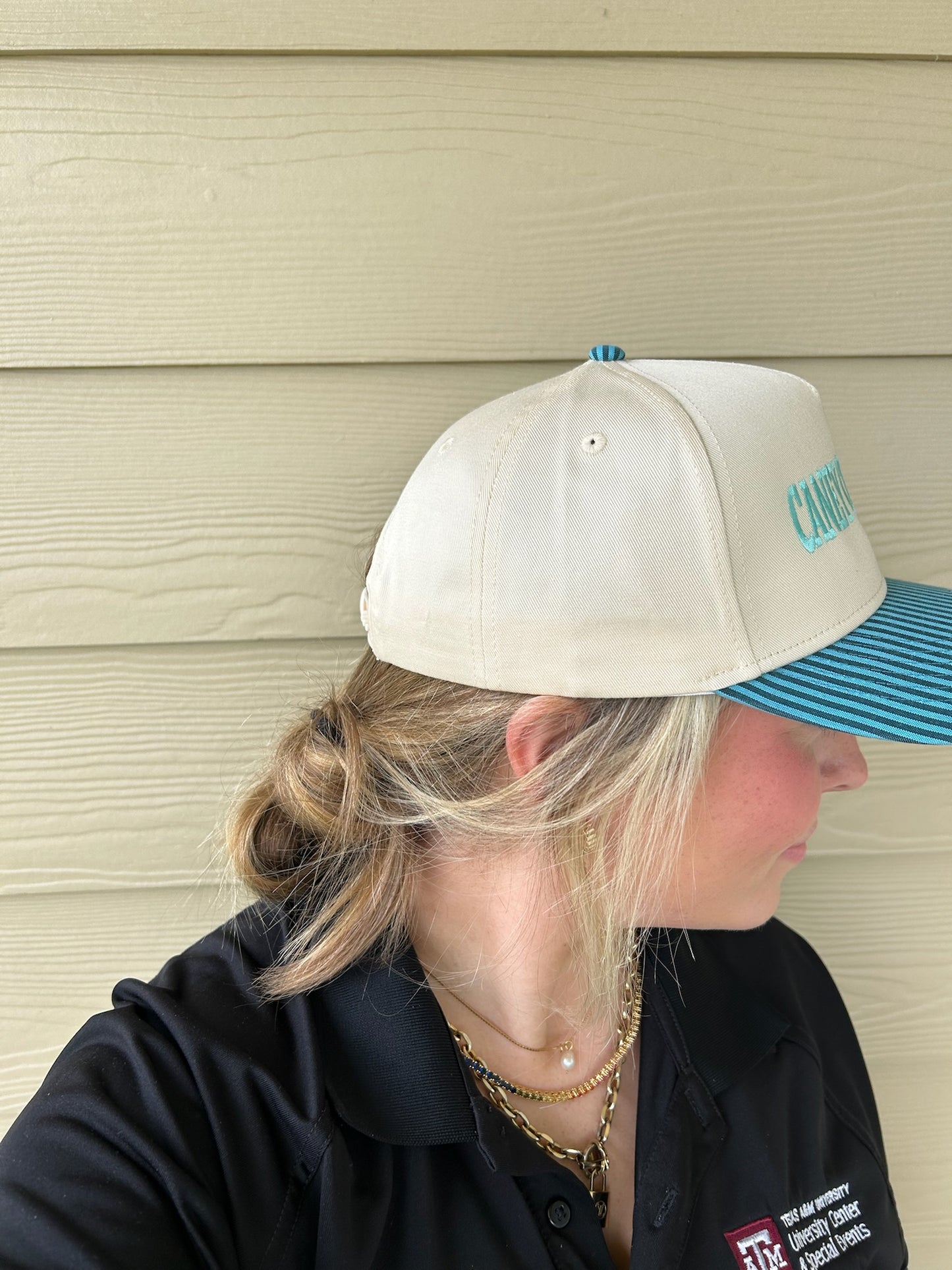 PRE-ORDER Canvas Printed Bill Trucker Cap - MULTIPLE OPTIONS
