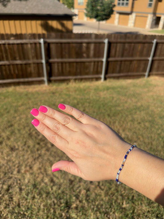 BB No Blues Here Sprinkle Bracelet