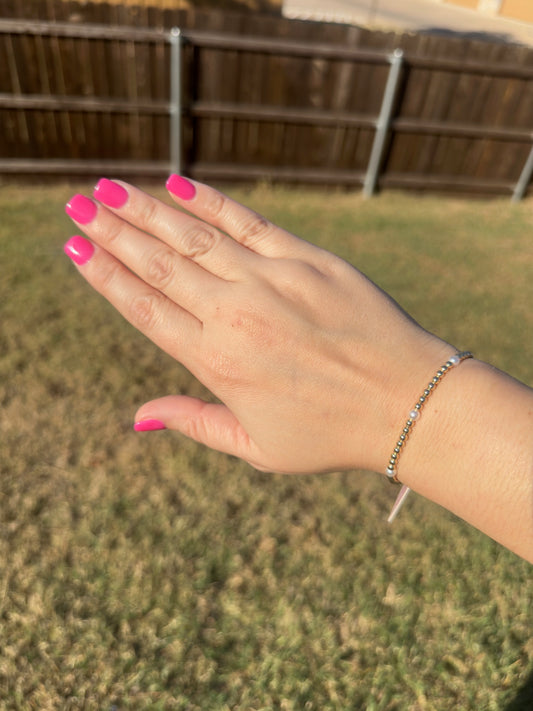 BB Madi Bracelet in Gold - Petite