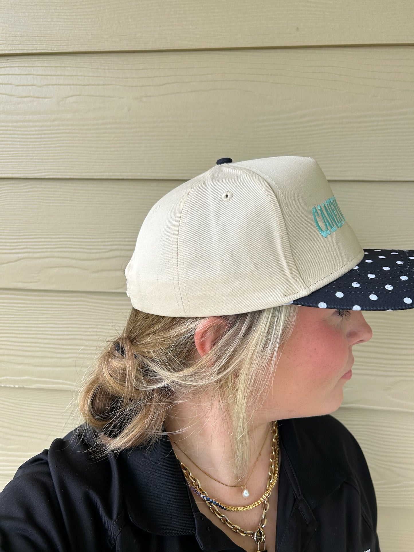 PRE-ORDER Canvas Printed Bill Trucker Cap - MULTIPLE OPTIONS