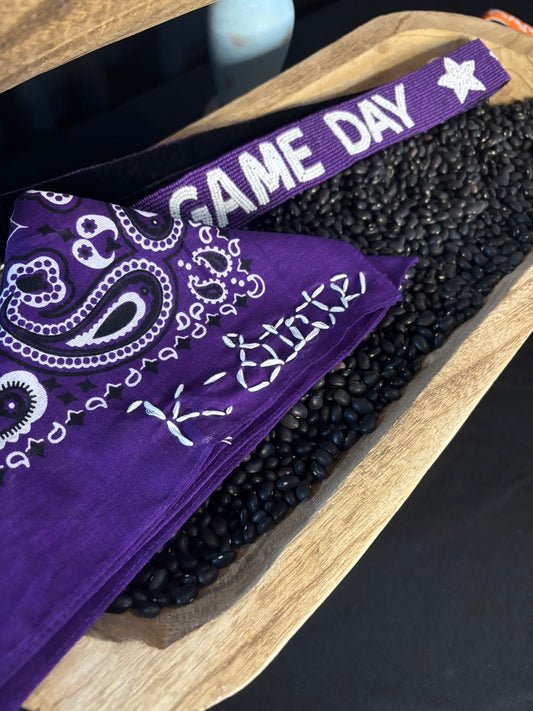 K-State Gameday Scarf