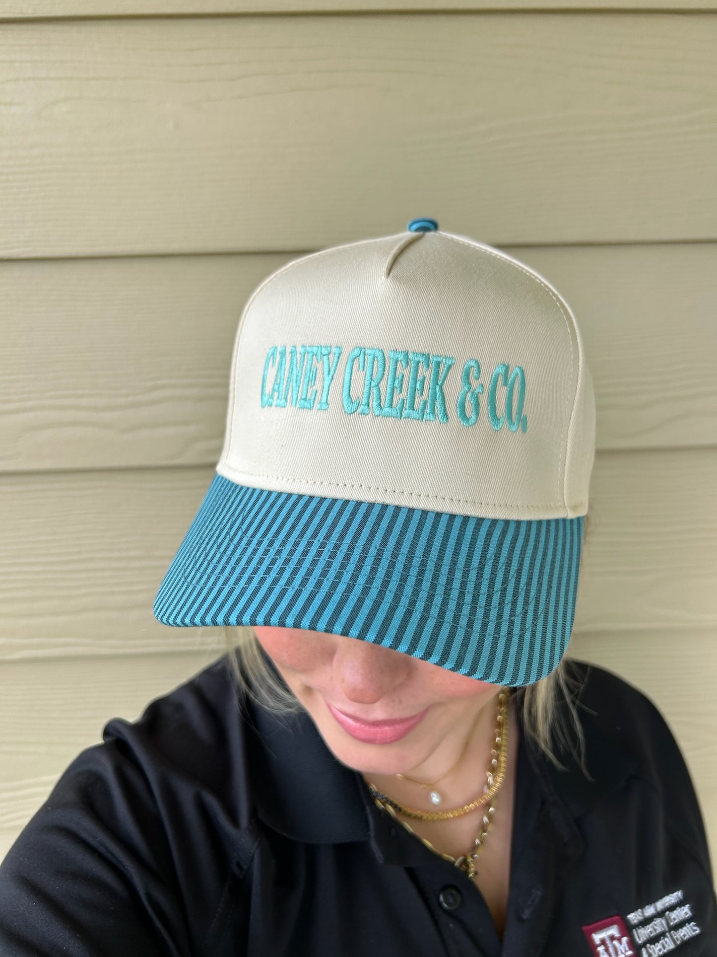 PRE-ORDER Canvas Printed Bill Trucker Cap - MULTIPLE OPTIONS