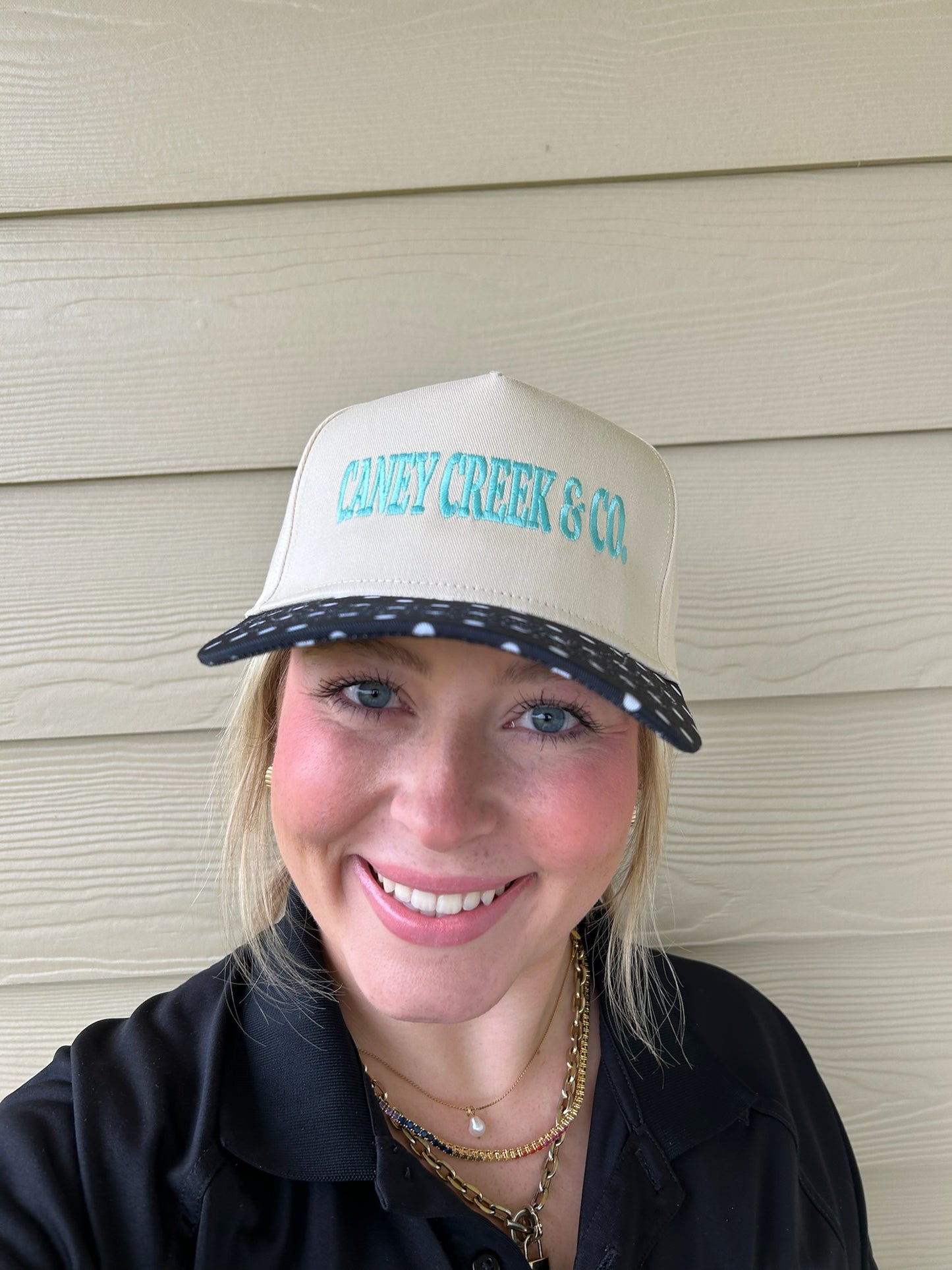 PRE-ORDER Canvas Printed Bill Trucker Cap - MULTIPLE OPTIONS