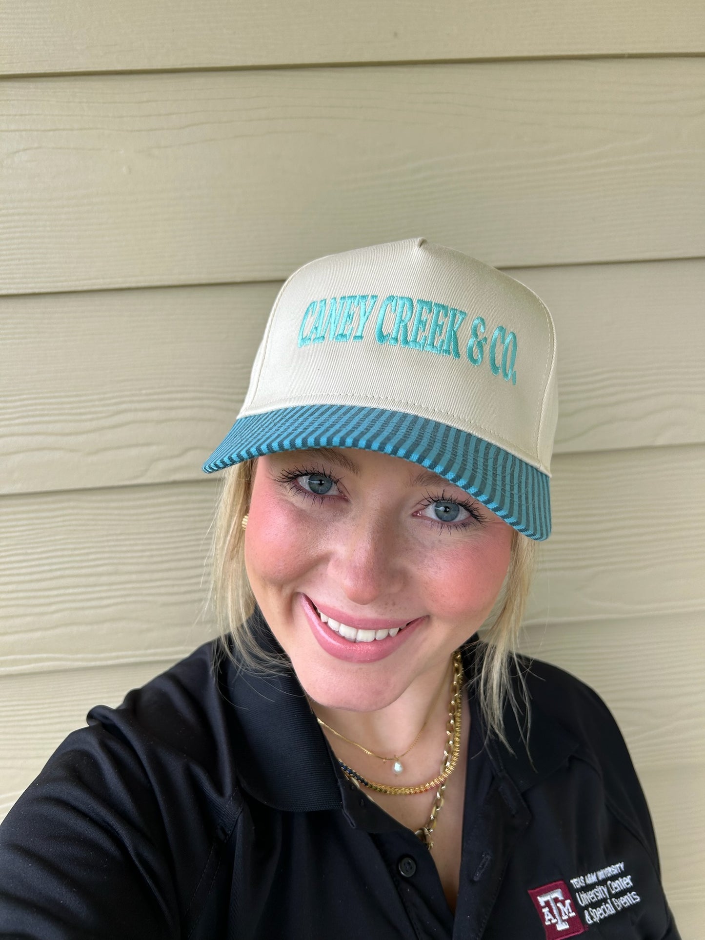 PRE-ORDER Canvas Printed Bill Trucker Cap - MULTIPLE OPTIONS
