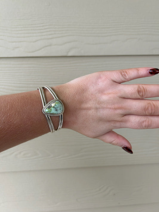 Palomino Teardrop Split Band Cuff
