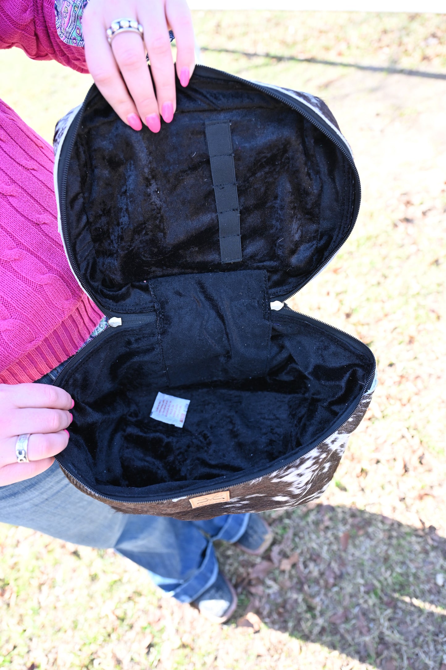 VCC Soft-sided Makeup Case