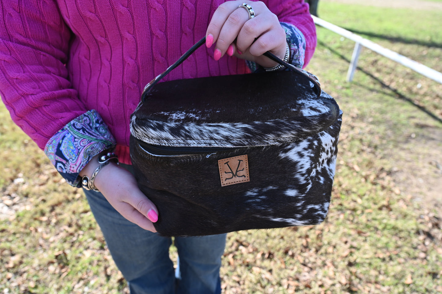 VCC Soft-sided Makeup Case