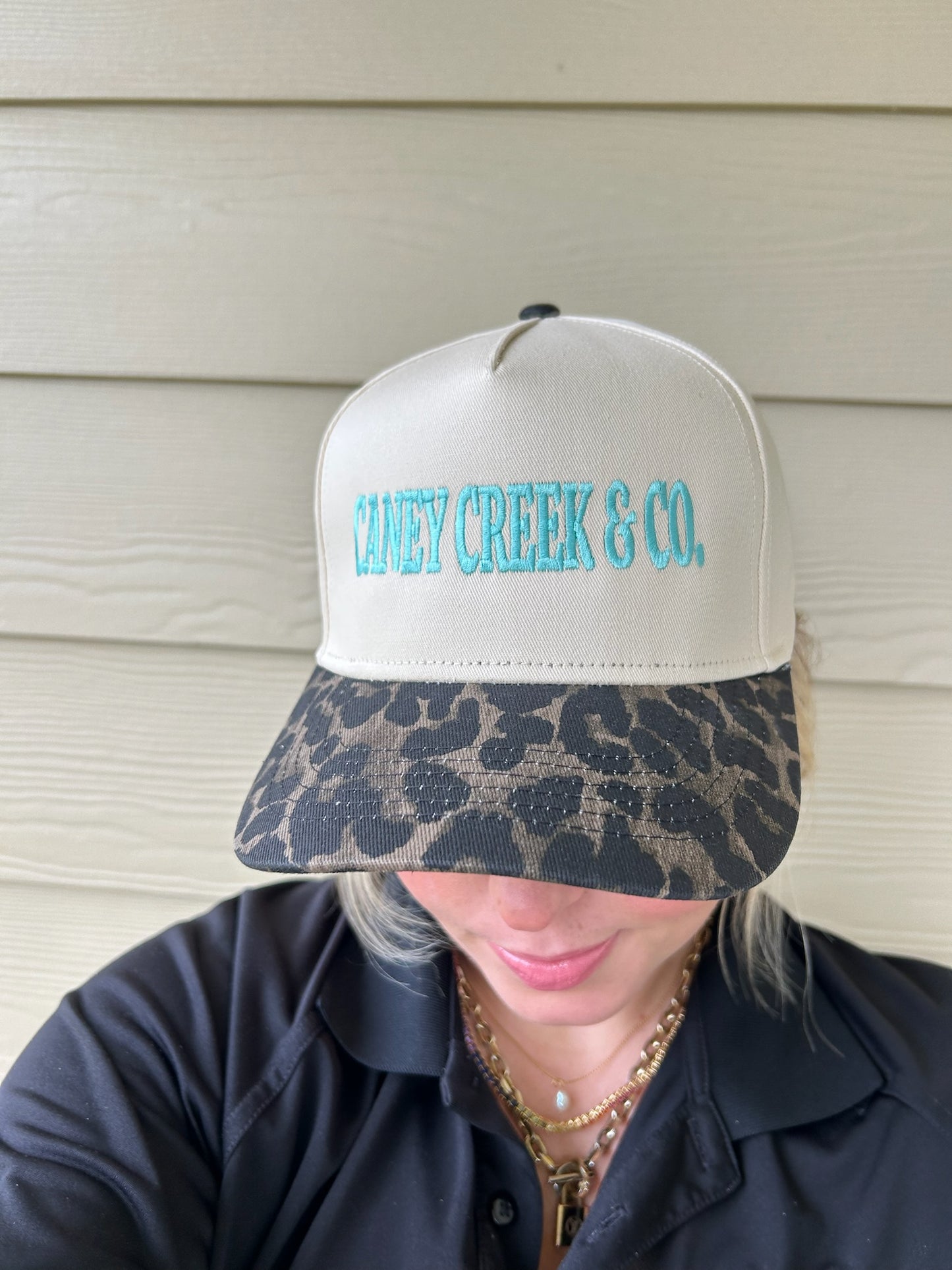 PRE-ORDER Canvas Printed Bill Trucker Cap - MULTIPLE OPTIONS