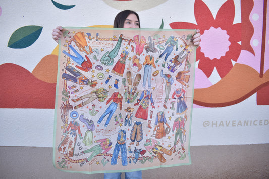 Paper Dolls Shorty