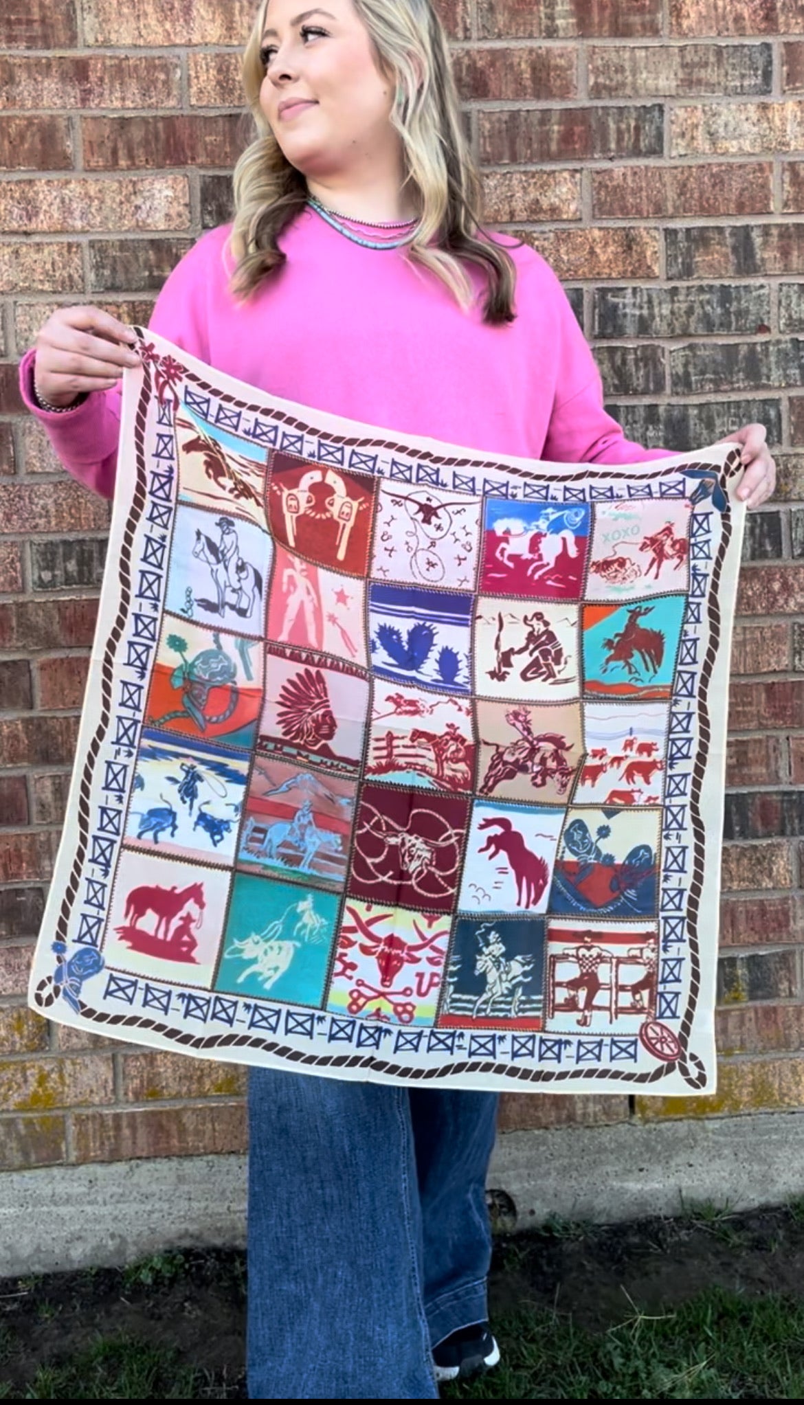 Camp Blanket Shorty