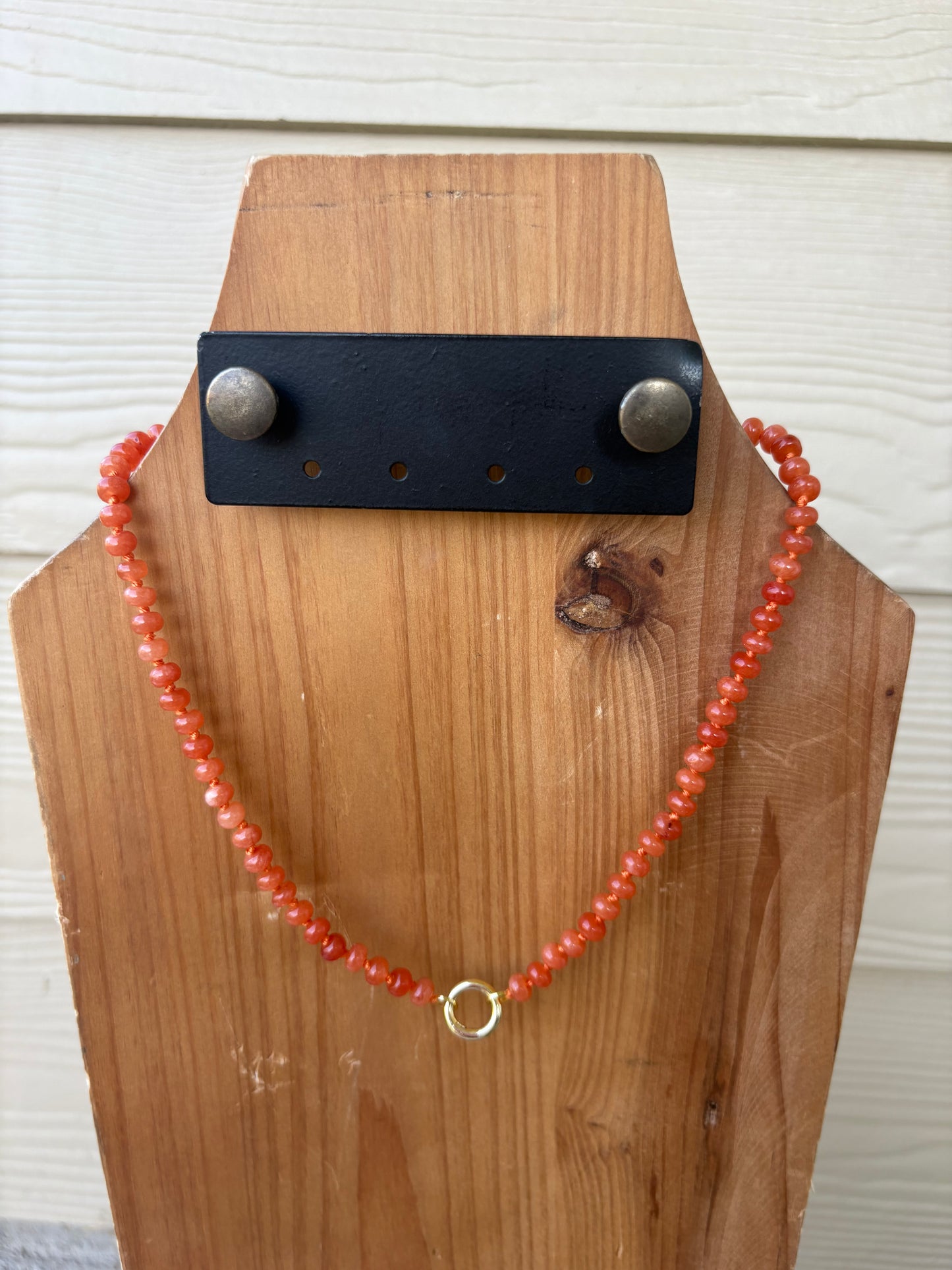 GAMEDAY Urban Cowgirl Necklace - MULTIPLE OPTIONS