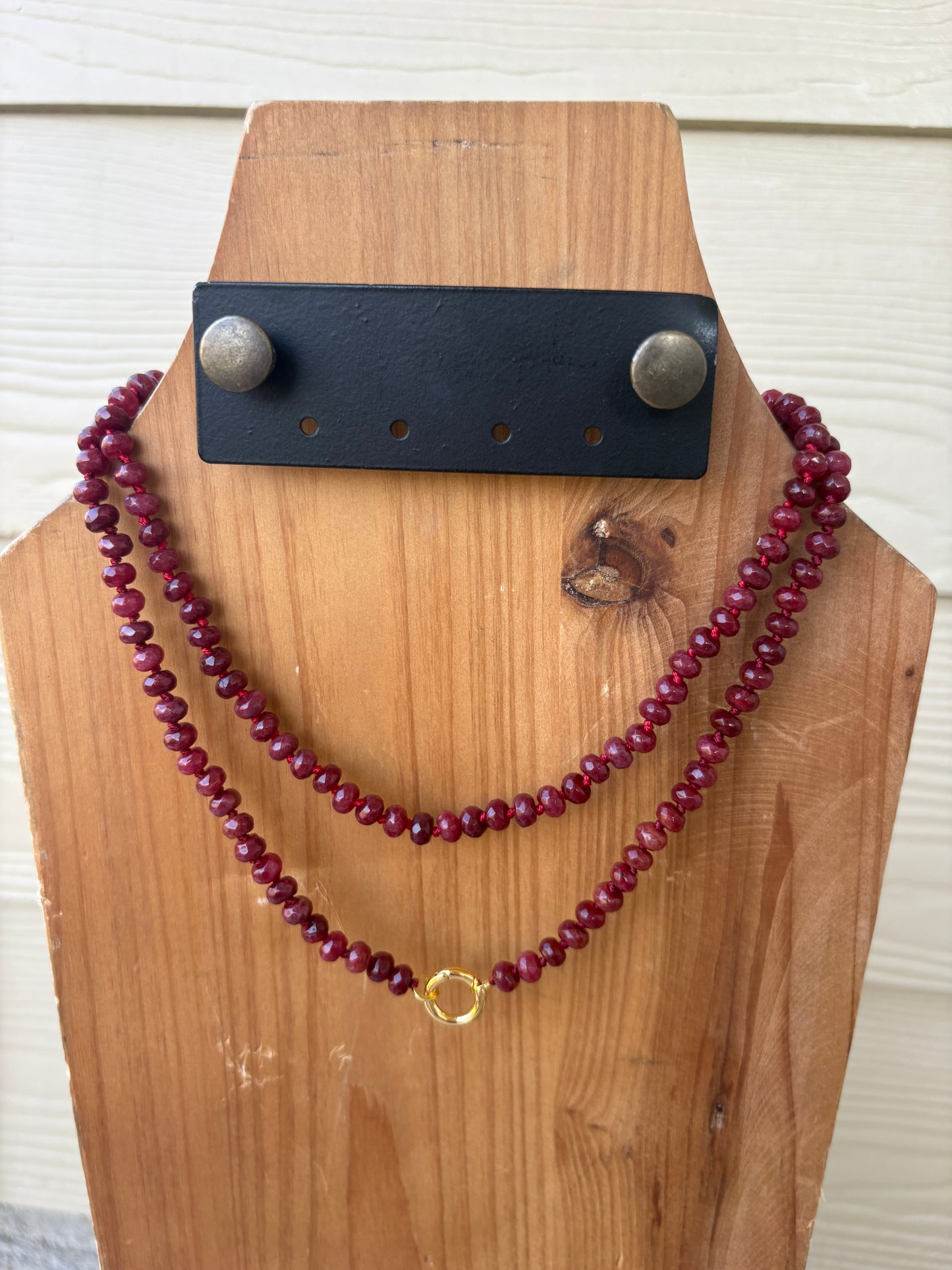 GAMEDAY Urban Cowgirl Necklace - MULTIPLE OPTIONS