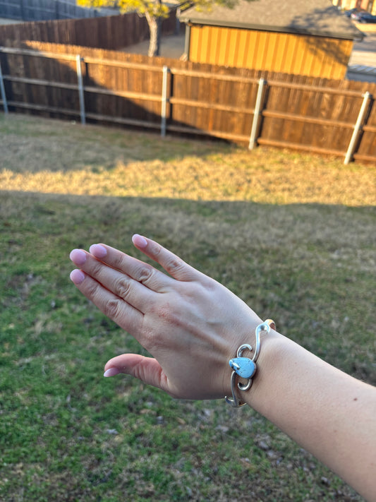 Golden Hills Whispy Cuff