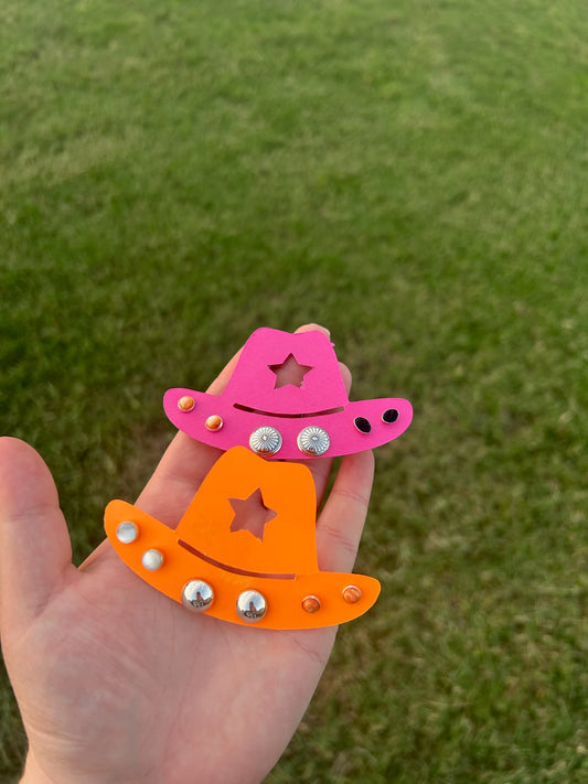 Cowgirl Multi-Pair Earring Cards - TWO OPTIONS