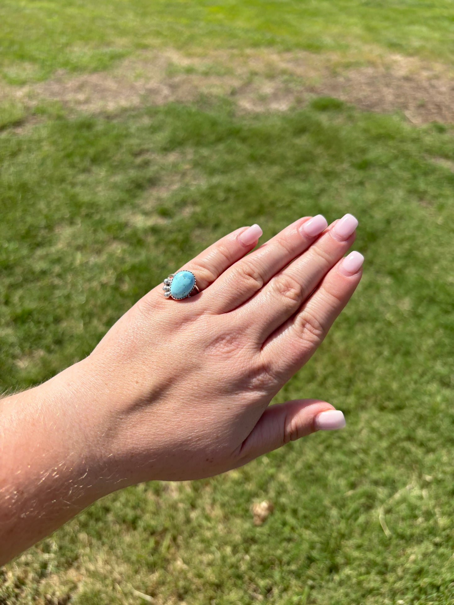 Golden Hills Single Stone Rings - MULTIPLE SIZES AND VARIATIONS