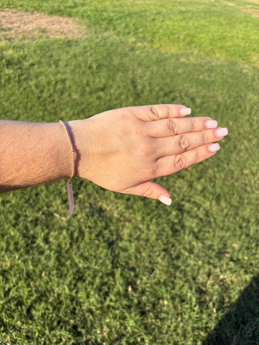 BB 2mm Bracelet