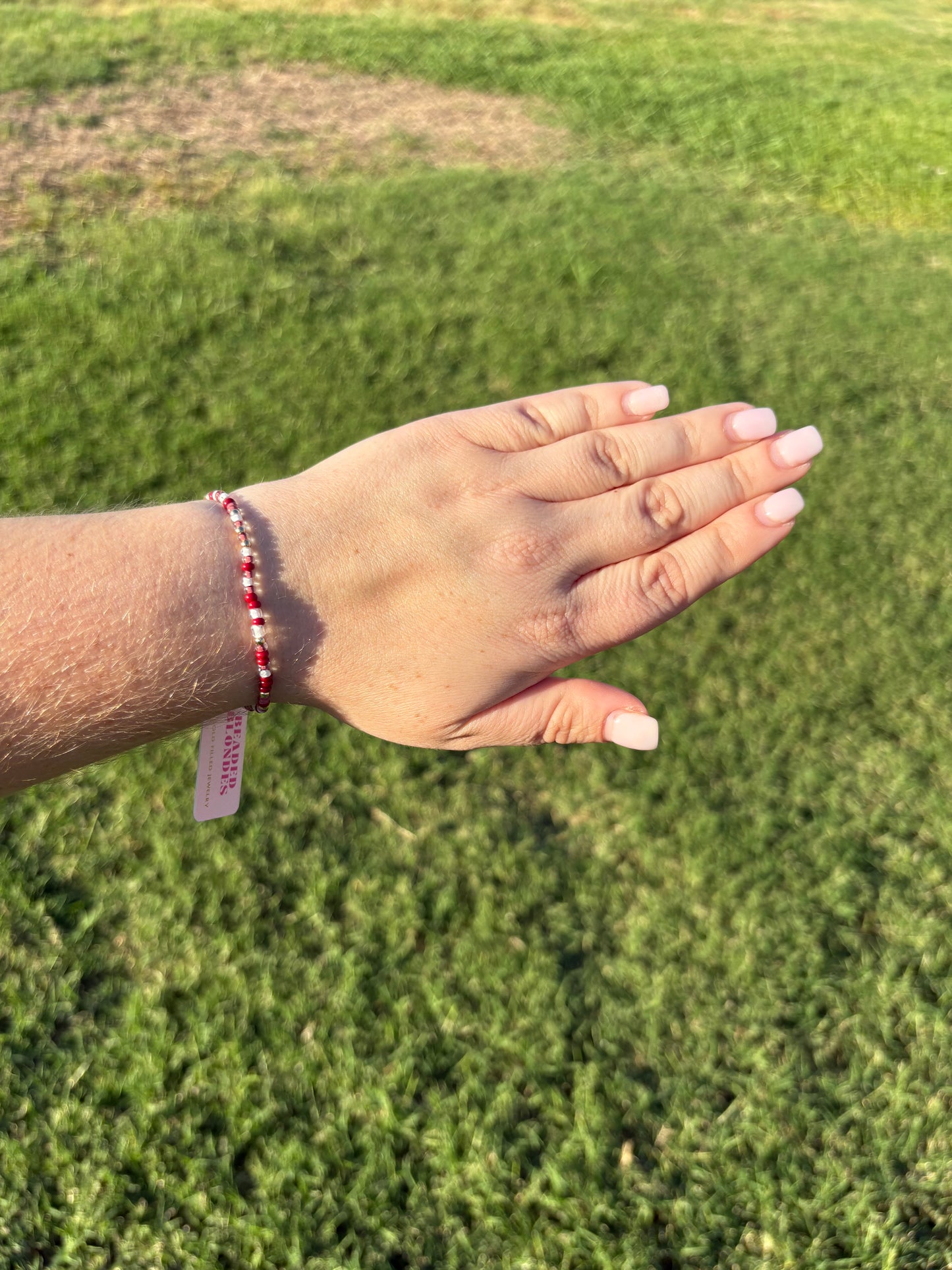 BB Chai Sprinkle Bracelet