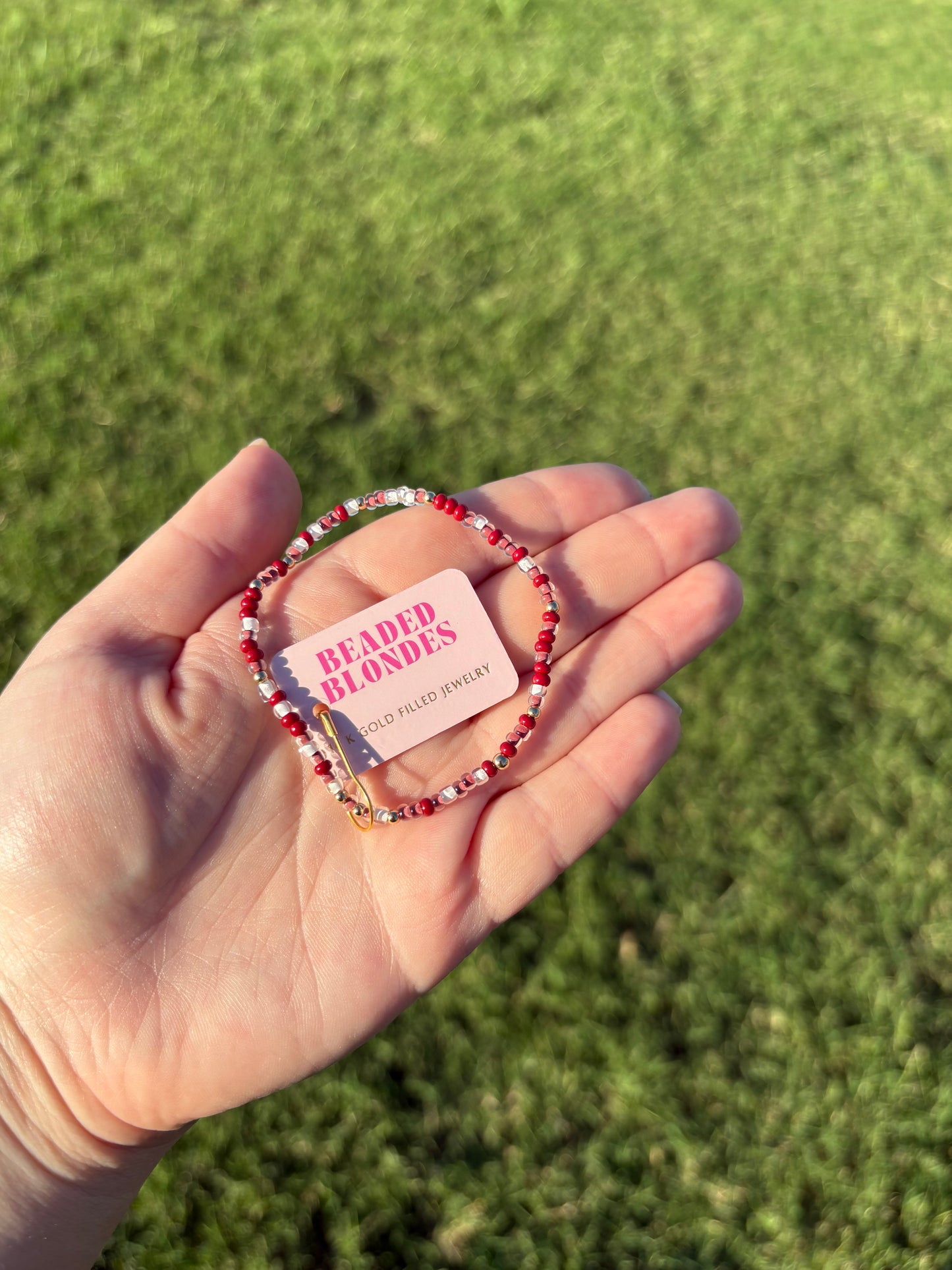 BB Chai Sprinkle Bracelet