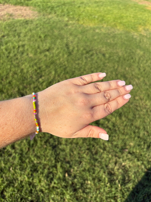BB Groovy Sprinkle Bracelet