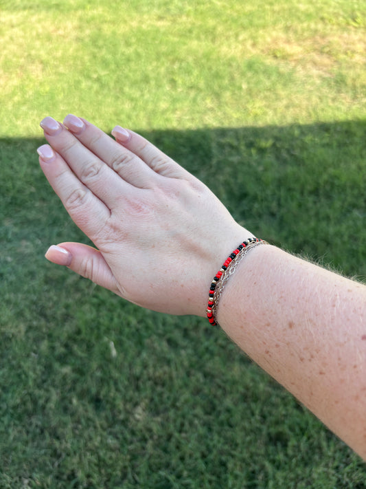 BB Red and Black Sprinkle